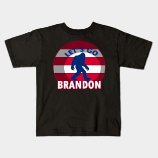 Lets go brandon Kids T-Shirt